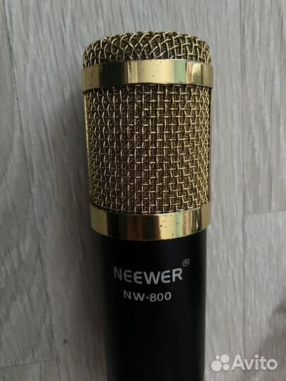 Микрофон Neewer NW-800 (BM-800)