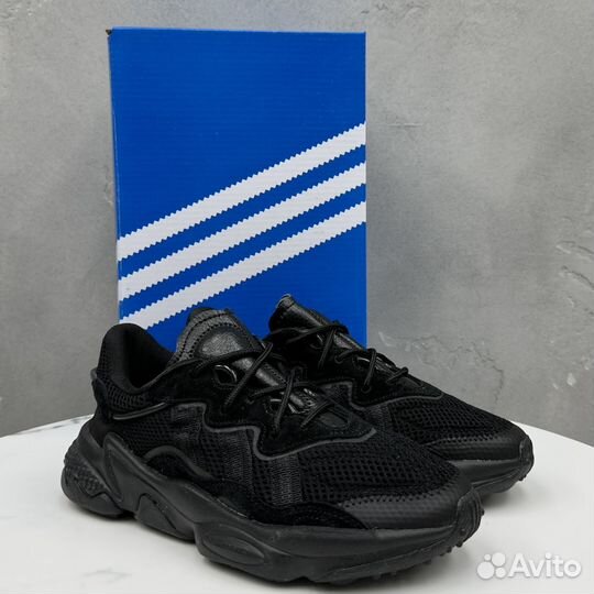 Кроссовки Adidas Ozweego Black