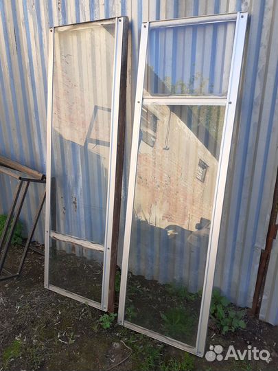 Рамы аллюминивые бу