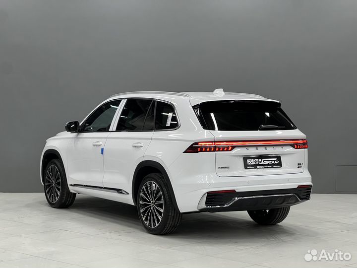 Geely Monjaro 2.0 AT, 2024, 11 км