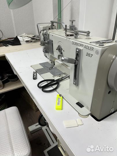 Пошив одежды, швейное производство сумок