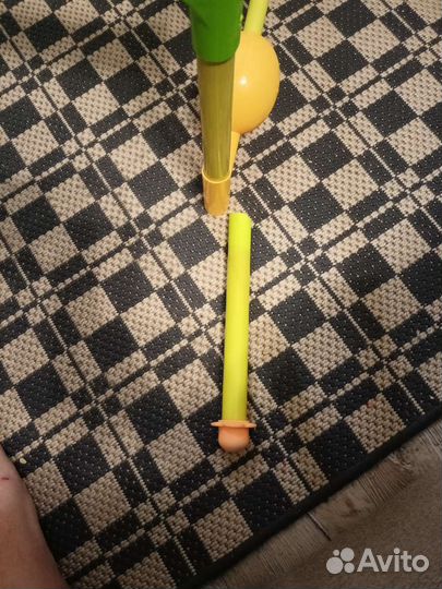 Стойка для игрушек