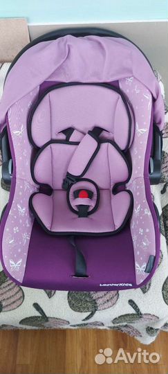 Авто люлька