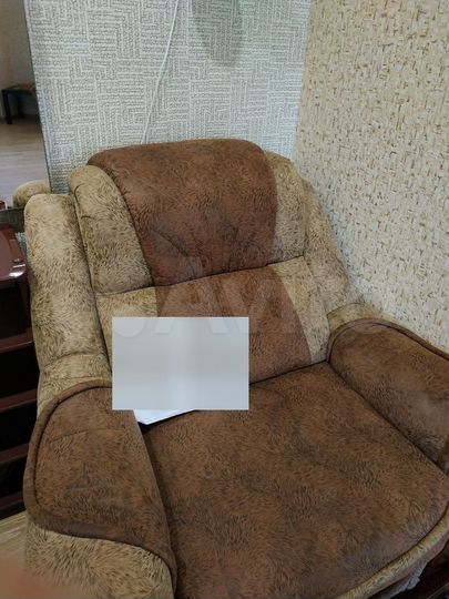 2-к. квартира, 43 м², 4/4 эт.