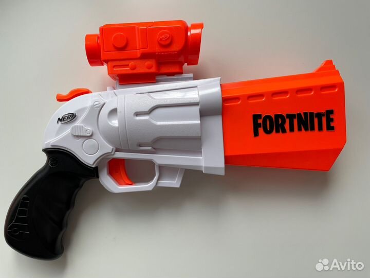 Nerf fortnite (Нерф Фортнайт)