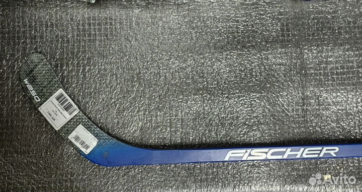 Клюшка хоккейная fisher