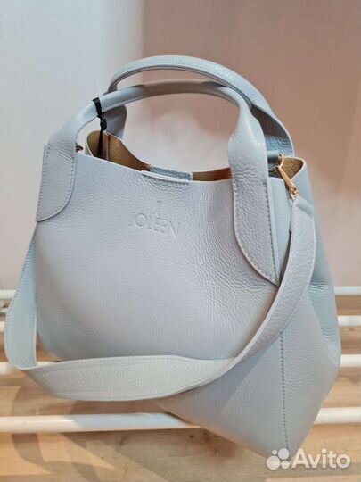 Сумка натуральная кожа Италия оригинал