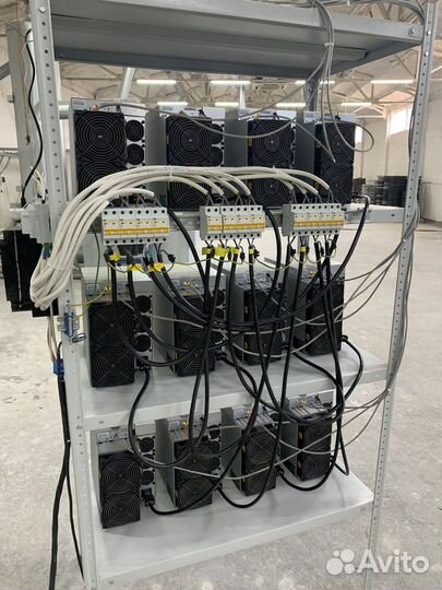 Asic майнер antminer S21 188Th