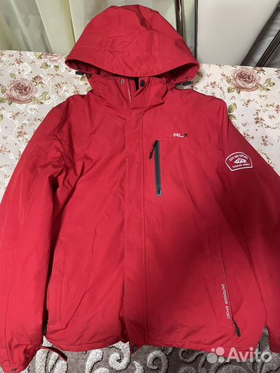 Куртка демисезонная мужская 48 размер