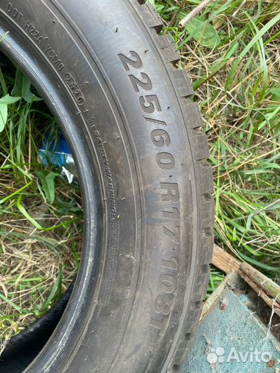 Kumho WinterCraft SUV Ice WS31 225/65 R17