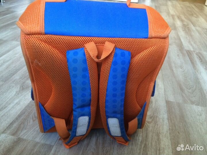 Ранец ортопедический лёгкий