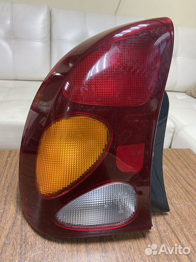 Фонарь левый Chevrolet Lanos ZAZ Chance