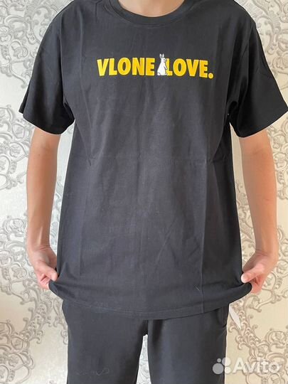 Футболка Vlone X