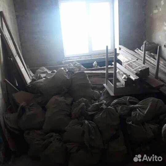 Вывоз мусора