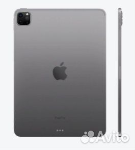 iPad pro 11 2022 256gb wi fi процессор m2
