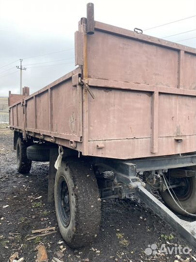 Прицеп тракторный ЗИЛ 8325, 1995