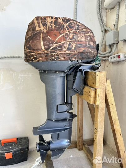 Мотор Yamaha 9.9