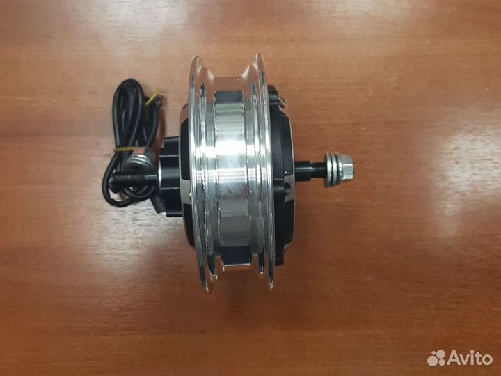 Мотор колесо для электросамоката kugoo М4 500w