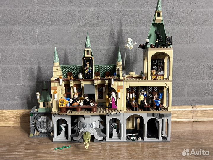 Lego Harry Potter
