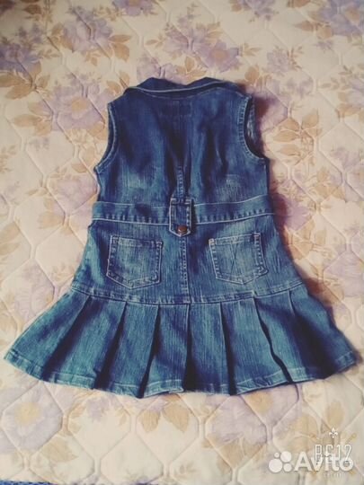 Продам сарафан