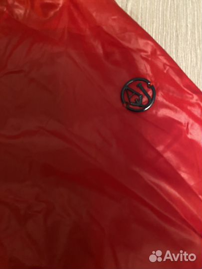Куртка armani jeans дождевик ветровка 42 размер