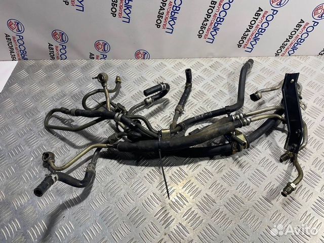 Трубки гур Mitsubishi Pajero 3 V60