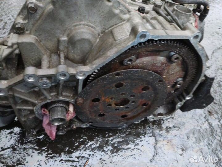 АКПП Mitsubishi Lancer Evolution CT9A 4G63