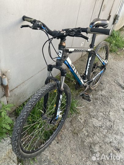 Велосипед stels navigator 810