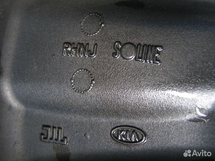 Kia Sorento Prime 3 Диск литой R19 1шт
