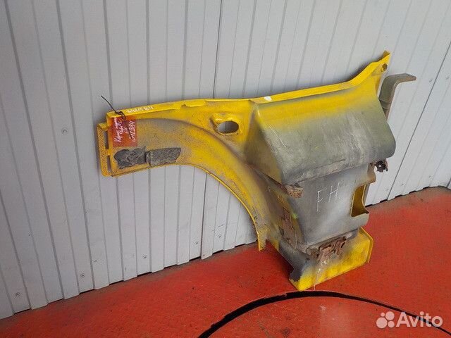 Корпус подножки верхний левый Volvo FH 3175246