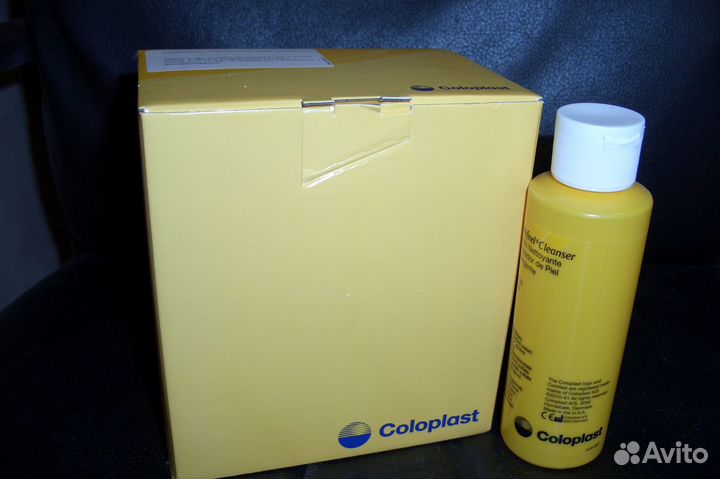 Comfeel Cleaner очиститель для кожи