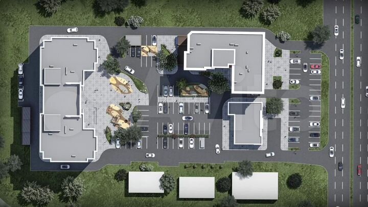 3-к. квартира, 107,5 м², 11/15 эт.