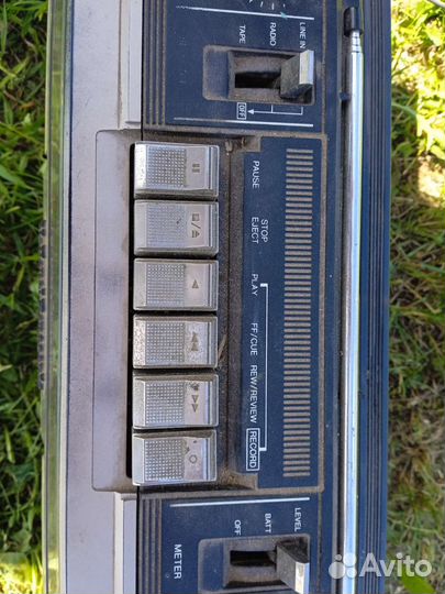 National panasonic RX 5030 F