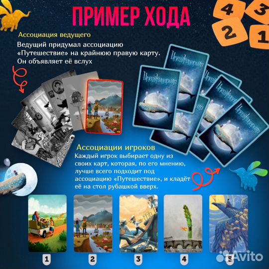 Настольная игра Имаджинариум