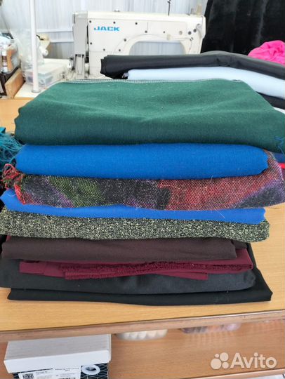 Отрез ткани