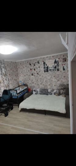 Дом 57,5 м² на участке 6 сот.