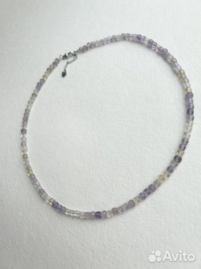 Чокер из Аметрина