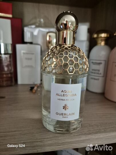Guerlain Aqua Allegoria Herba Fresca