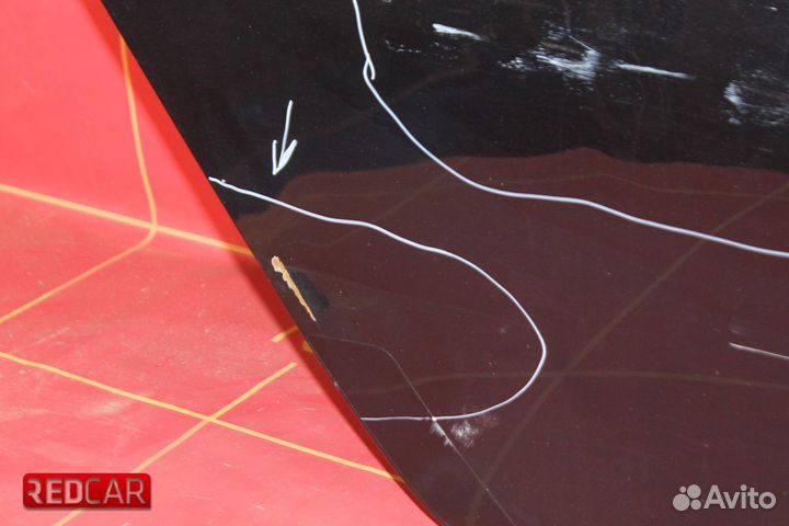 Дверь зад прав Kia Optima 4 (16)