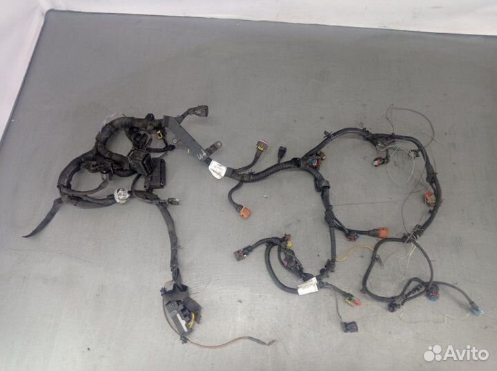 Проводка двигателя Opel Insignia A20DTH 2.0 cdti