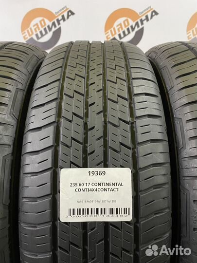 Continental Conti4x4Contact 235/60 R17