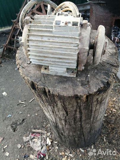 Электродвигатель на 380 в бу