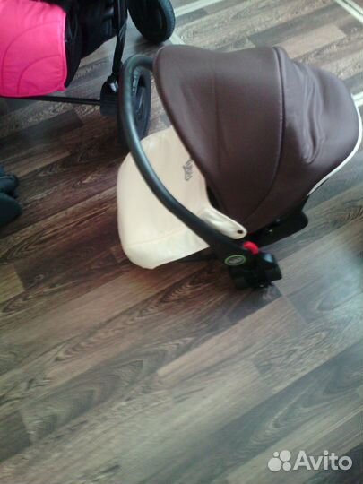 Детская коляска 2 в 1