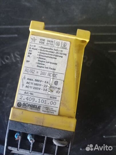 Таймер реле