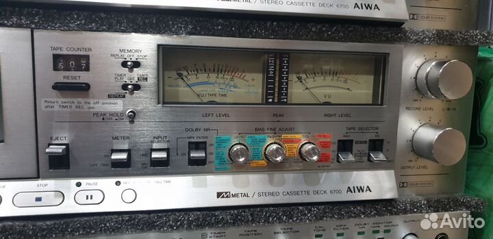 Aiwa AD-6700