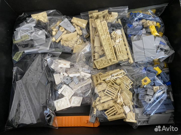 Lego Architecture 21028 Нью-Йорк