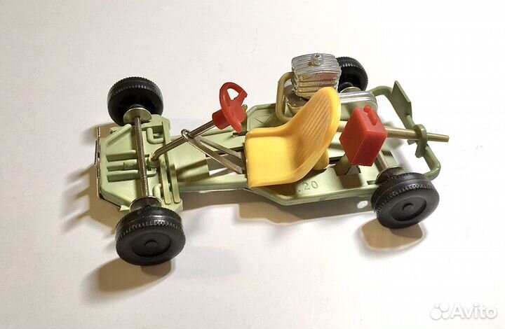 Модель Карт СССР