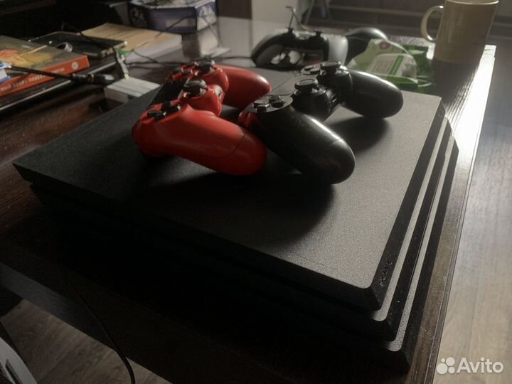 Sony playstation 4 pro 1tb