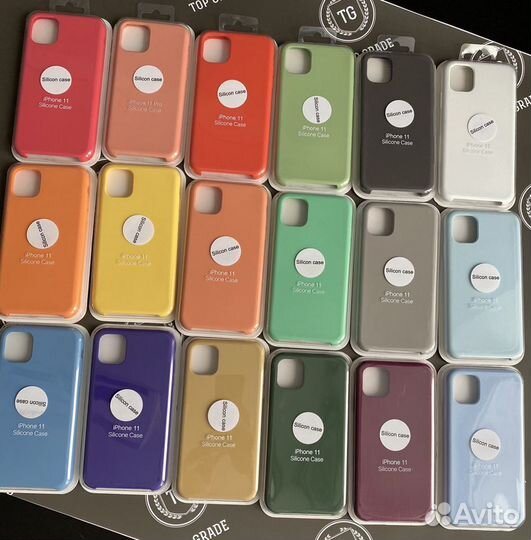 Чехлы на iPhone