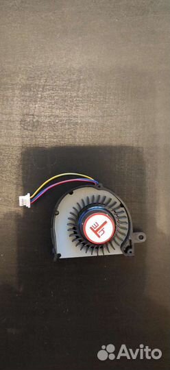 Системы охлаждения для ноутбука